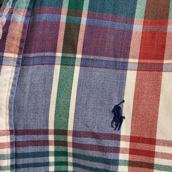 Vintage Ralph Lauren Button Down Shirt - Picture 6 of 8